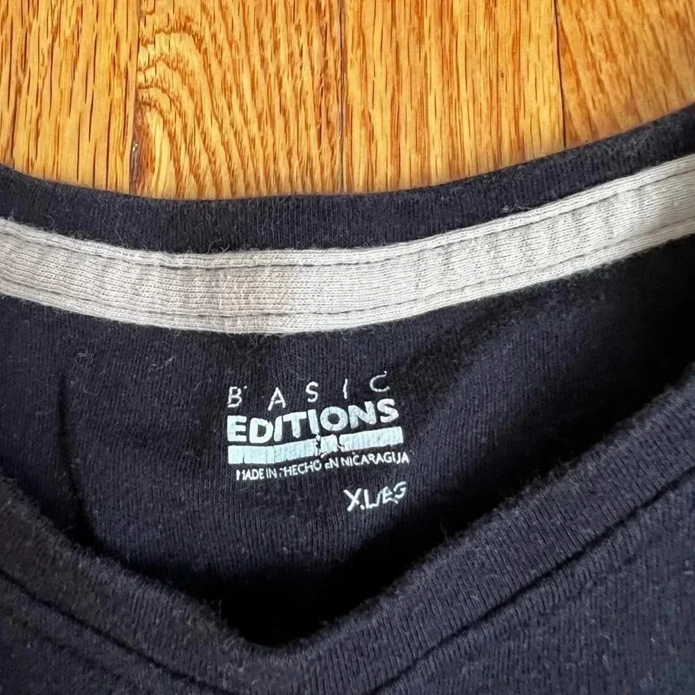 Basic Edition shirts (2) - Picture 3 of 6